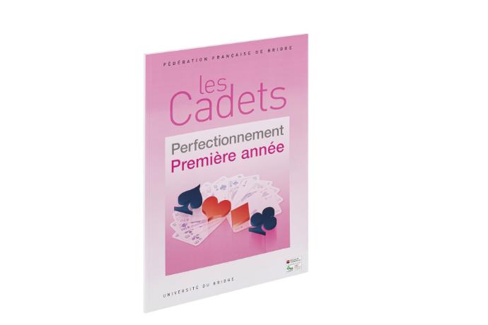 MANUEL CADET PERFECTIONNEMENT 1ERE ANNEE
