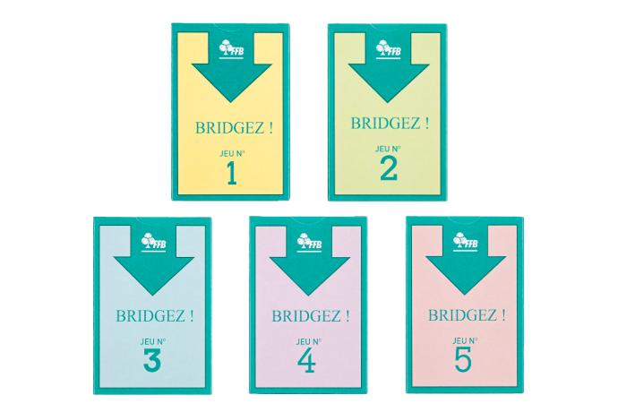 JEUX FLECHES BRIDGEZ