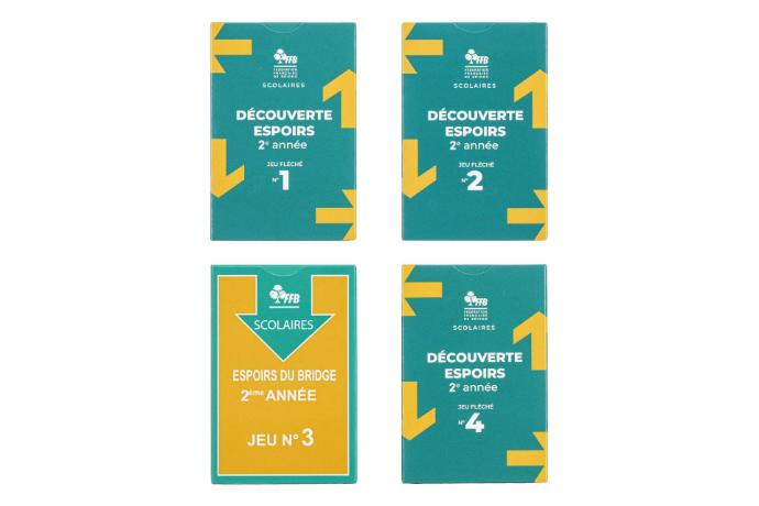 JEUX FLECHES 1-2-3-4 MANUEL INITIATEUR 2EME ANNEE