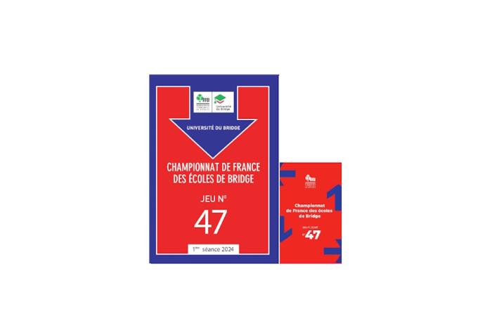 JEUX FLECHES CFEB ROUGE 47