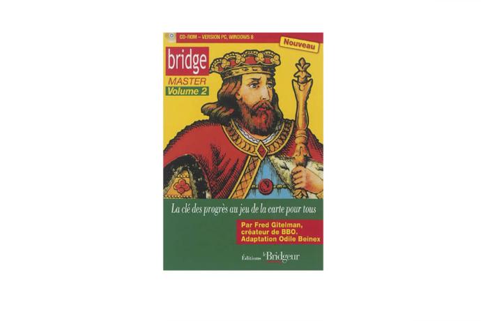 BRIDGE MASTER VOL. 2