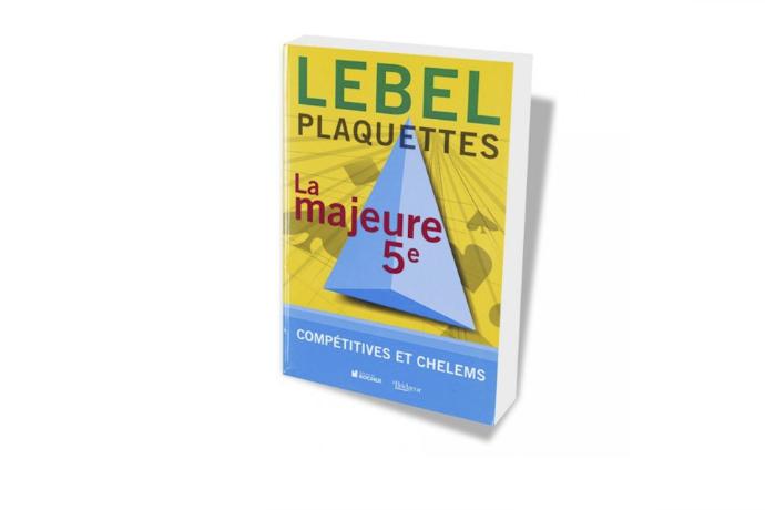 LA MAJEURE 5éme 6 PLAQUETTES COMPETITIVES ET CHELEMS