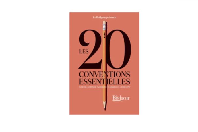 LES 20 CONVENTIONS ESSENTIELLES