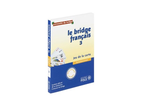 [BFEC03] BF - LIVRE DE L'ELEVE JEU CARTE (3) - AVEC CORRIGES