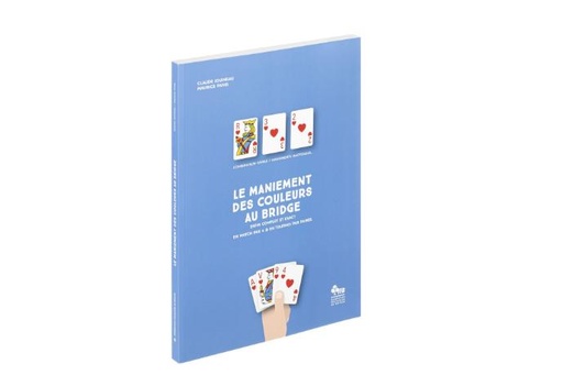 [LUB016] LE MANIEMENT DES COULEURS AU BRIDGE