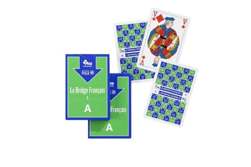 [KIT-JFB-INIT-1] JEUX FLÉCHÉS BRIDGE FRANÇAIS (INITIATION)