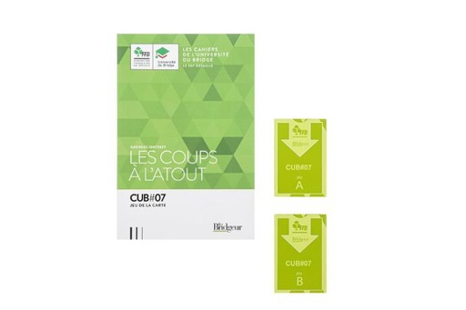 [KIT-CUB-JFC-7] PACK CAHIER 7 + JF