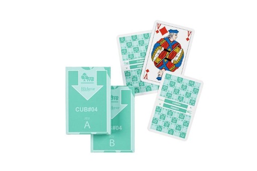 [KIT-JFC-4] JEUX FLECHES CUB 4