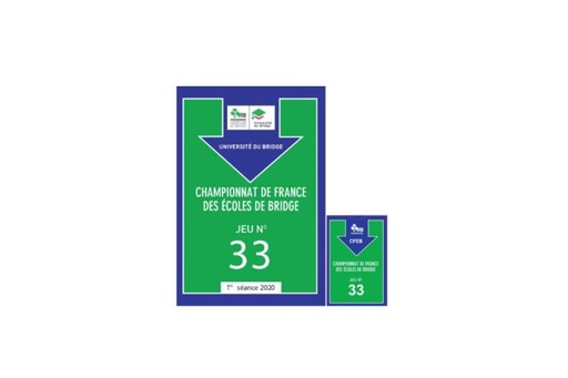 [KIT-JFV-33] JEUX FLECHES CFEB VERT 33 - INITIATION