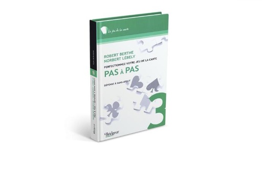 [BR0028] PAS A PAS - TOME 3