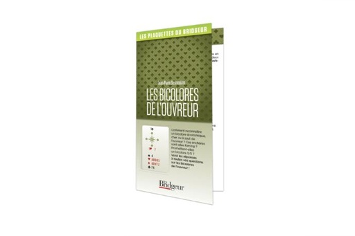 [BR0117] LES BICOLORES DE L OUVREUR