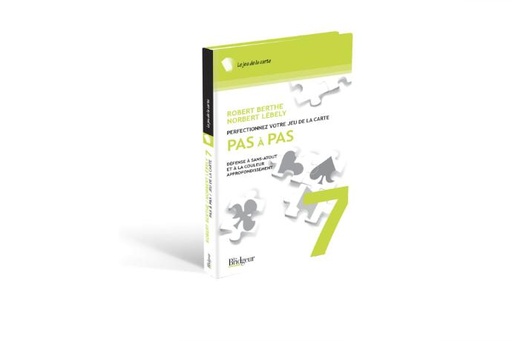 [BR0135] PAS A PAS TOME 7