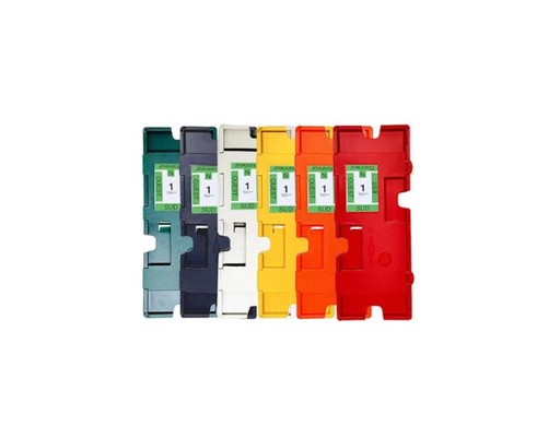 [BR0172] ETUIS SUPER PLUS x16 - COULEURS AU CHOIX