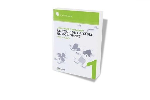 [BR0180] LE TOUR DE LA TABLE EN 80 DONNES