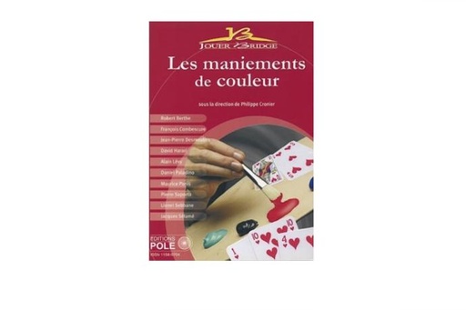 [EDP004] LES MANIEMENTS DE COULEUR