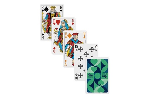 CARTES A JOUER COLLECTOR 2025