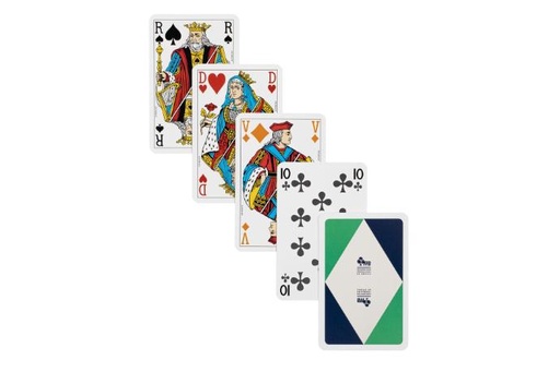 CARTES A JOUER COMPÉTITIONS